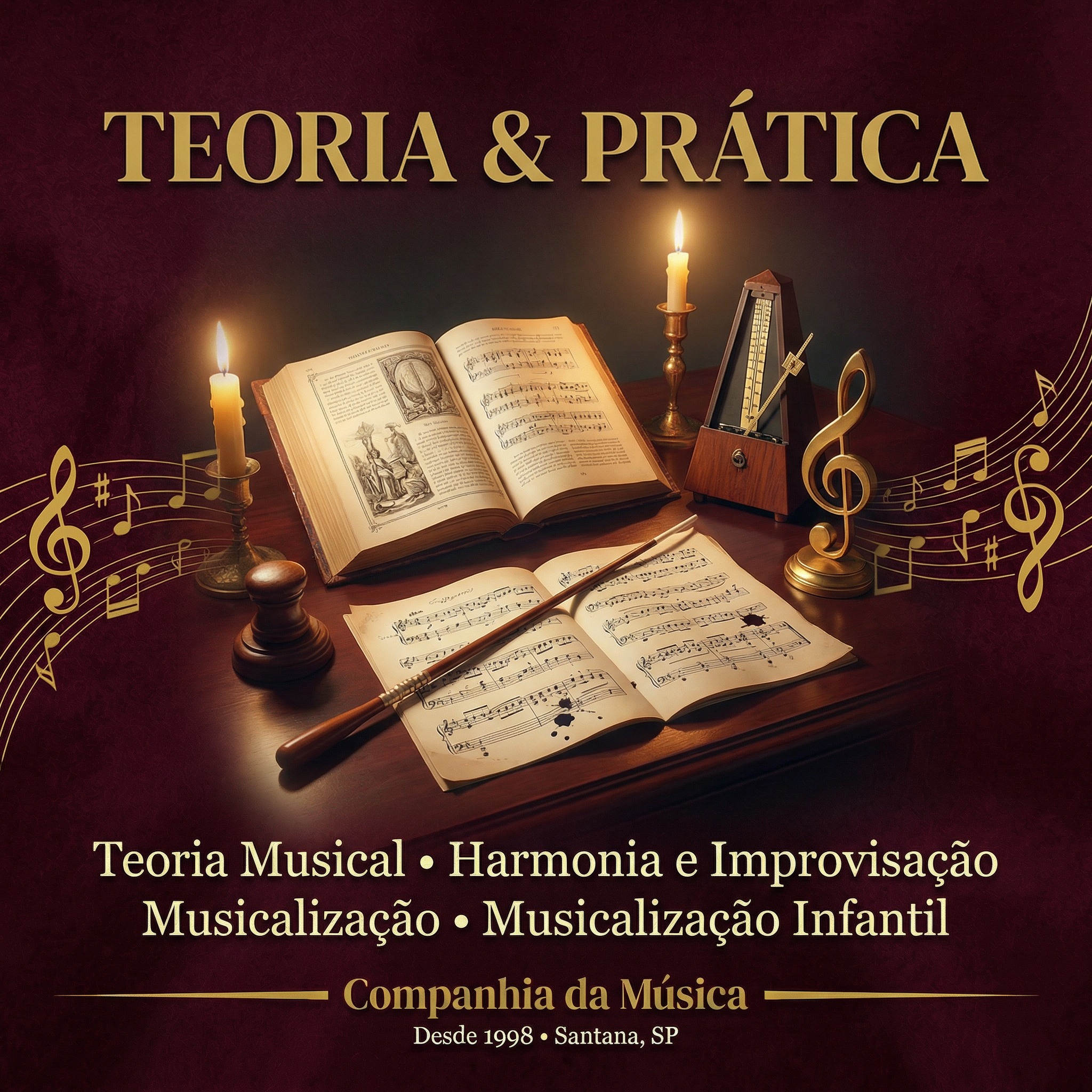 Curso de Teoria e Prática