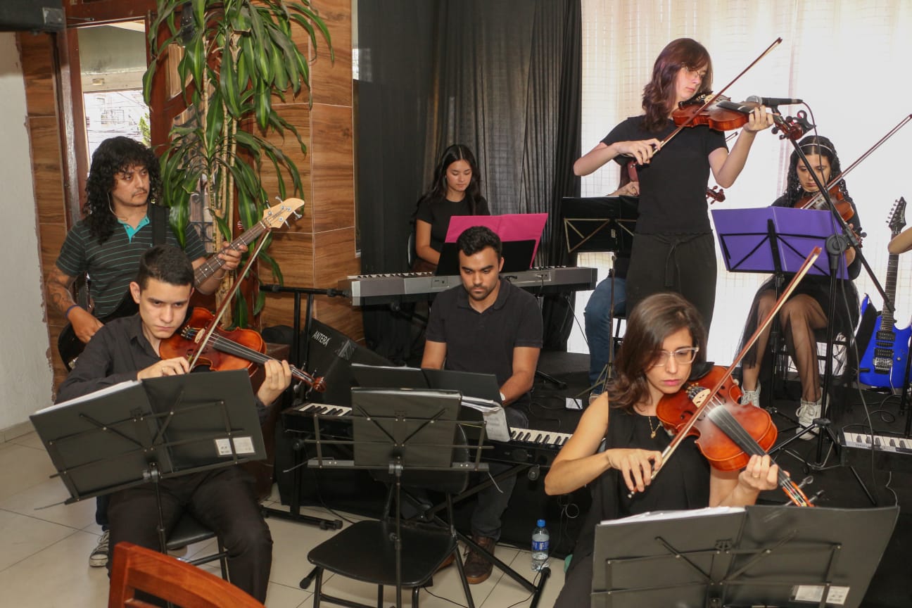 Ensemble musical