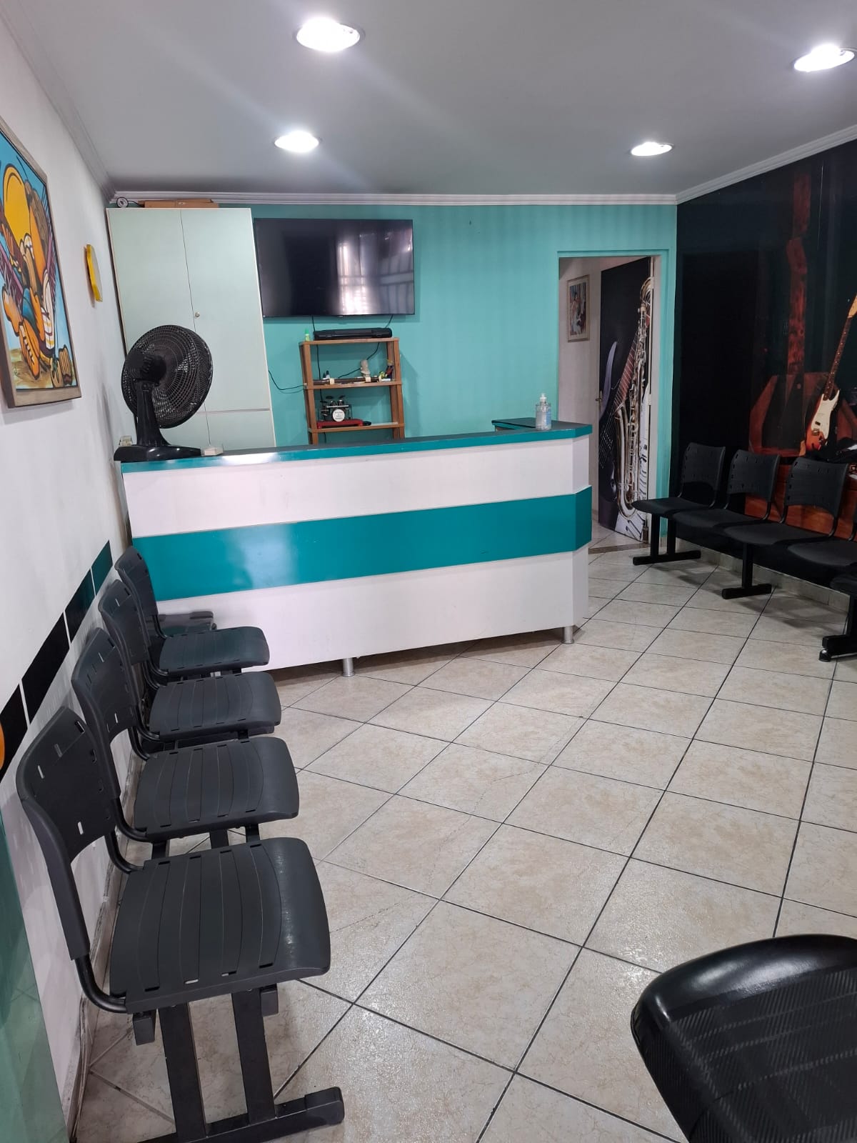 Recepção