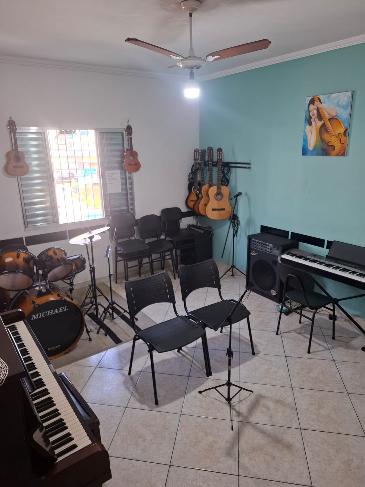 Sala de Banda