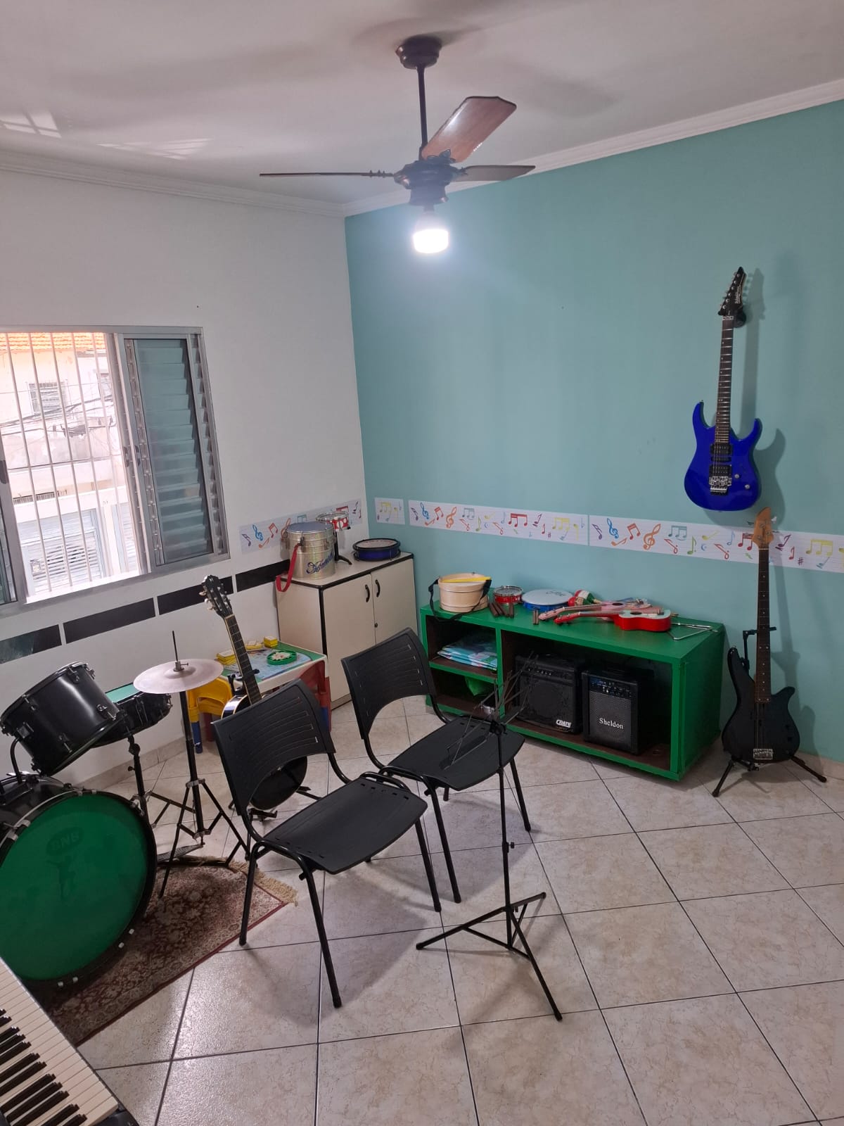 Sala de Guitarra