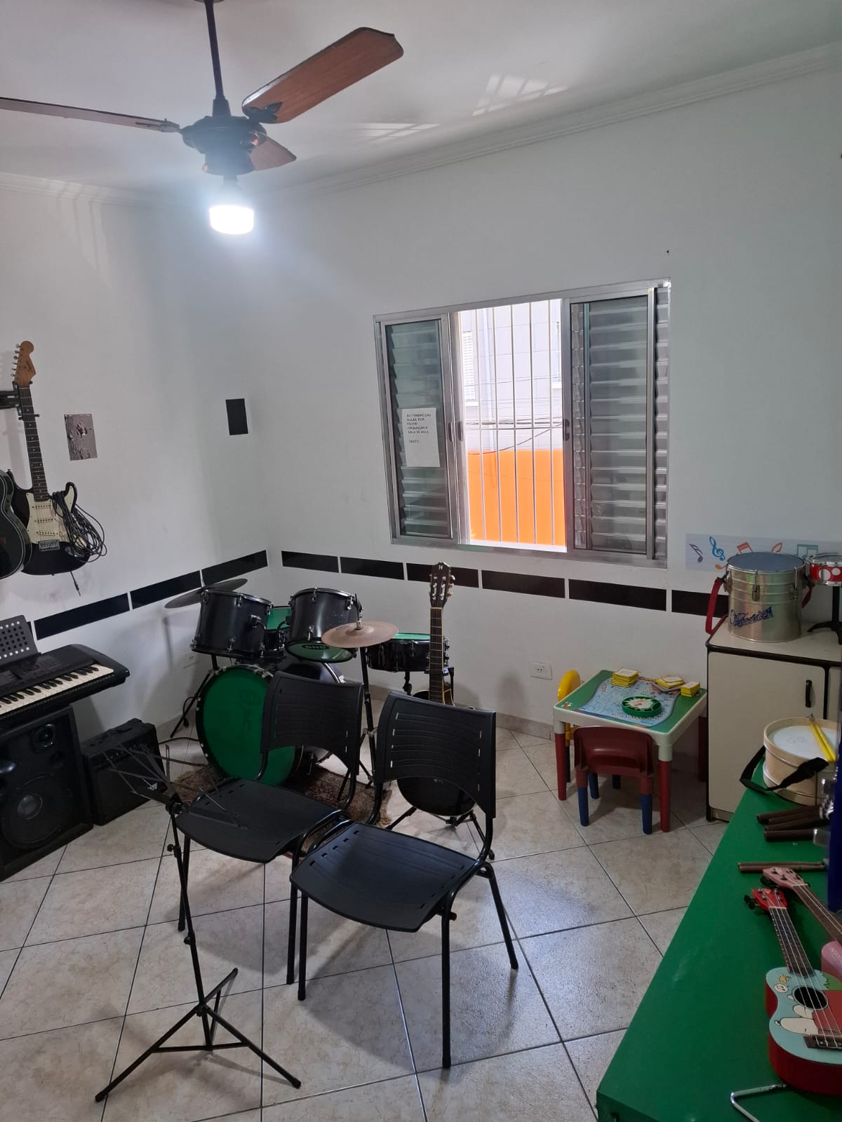 Sala Infantil