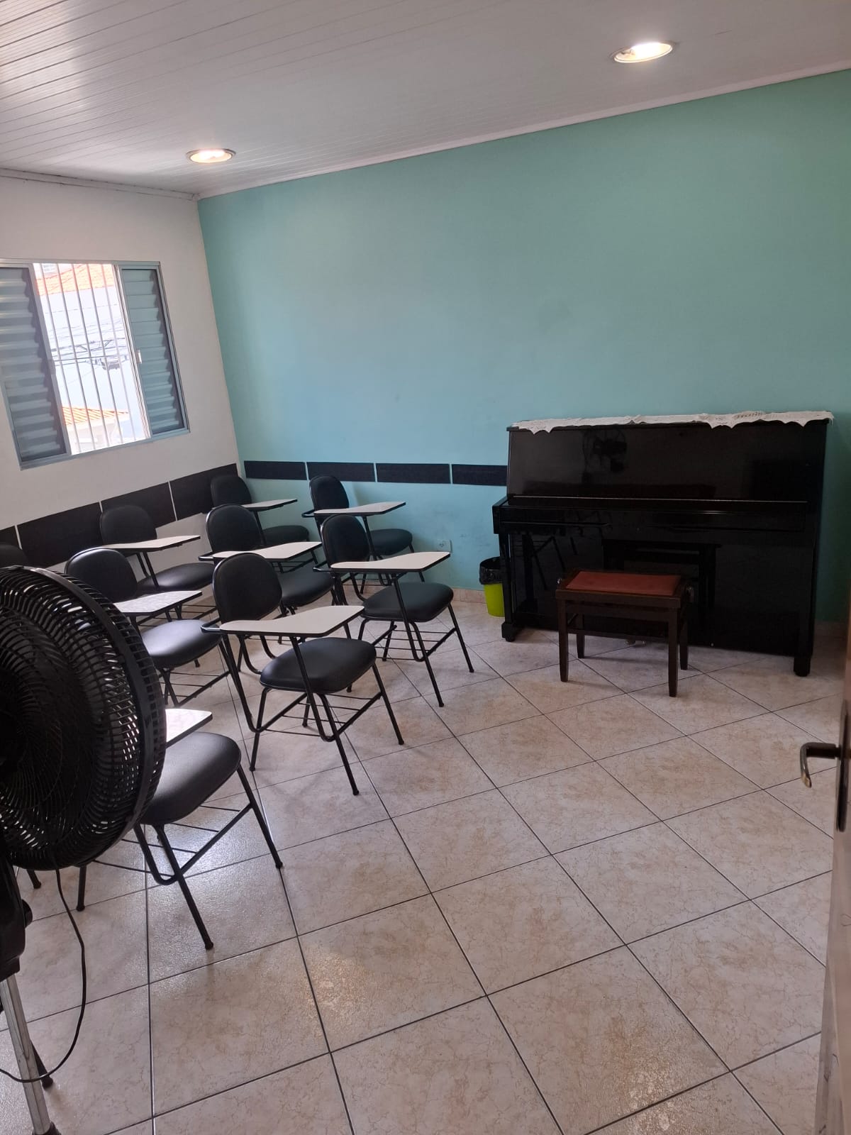 Sala de Teclado
