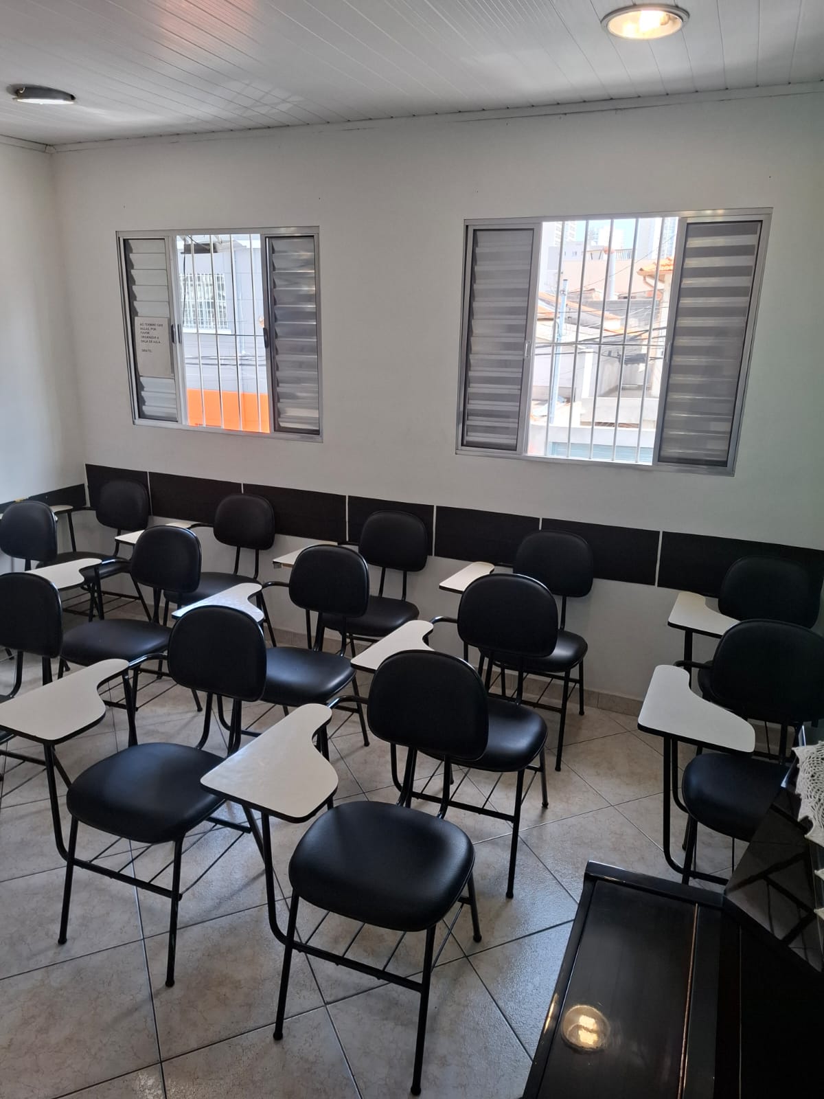 Sala de Teoria